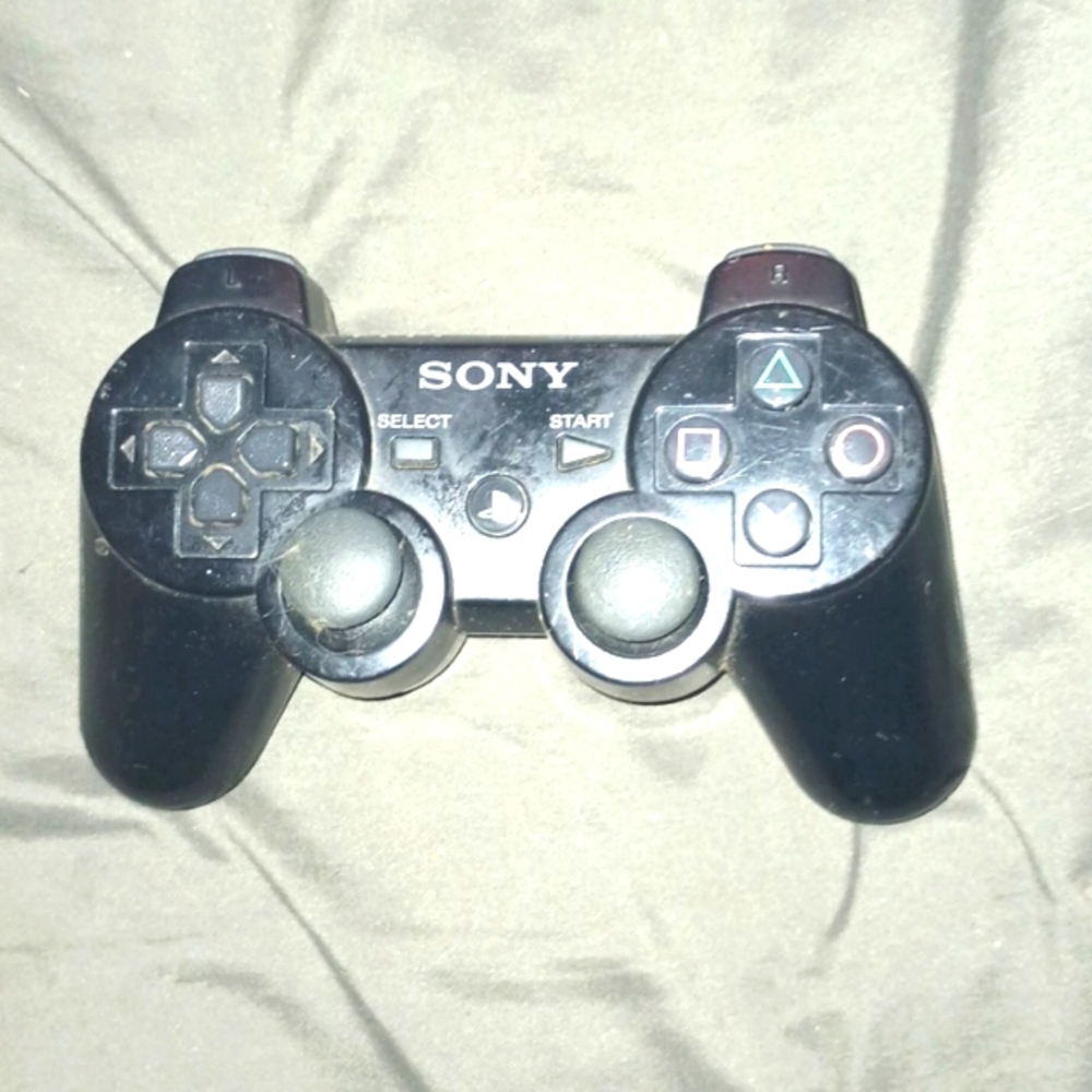 PS3 Sixaxis Wireless Controller